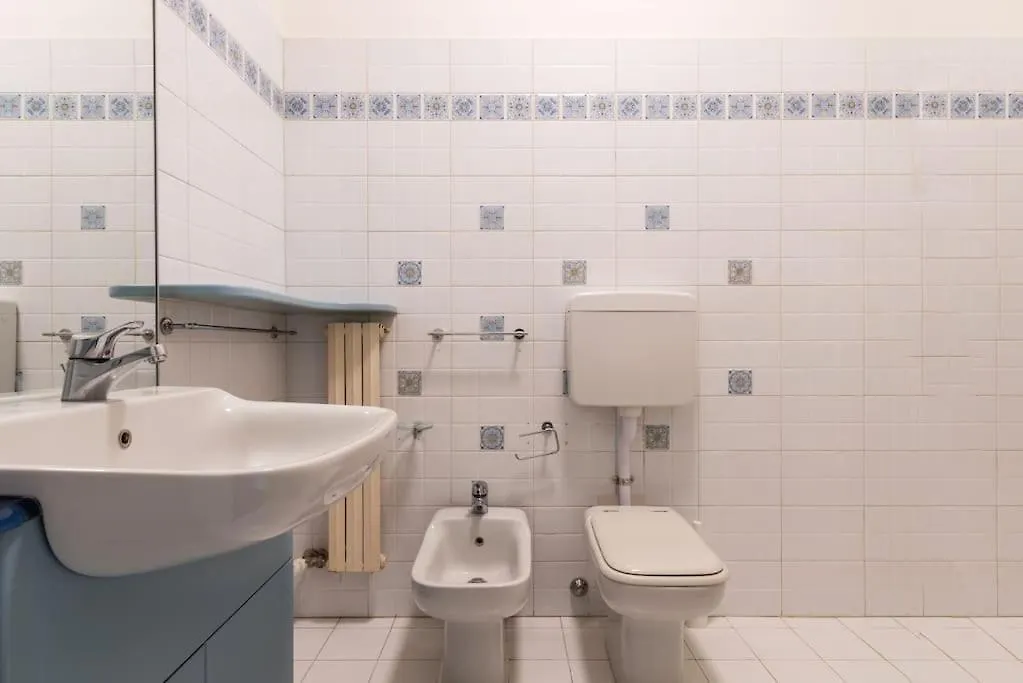Bilocale Magnasco Mico Fiera Apartamento Milão Itália