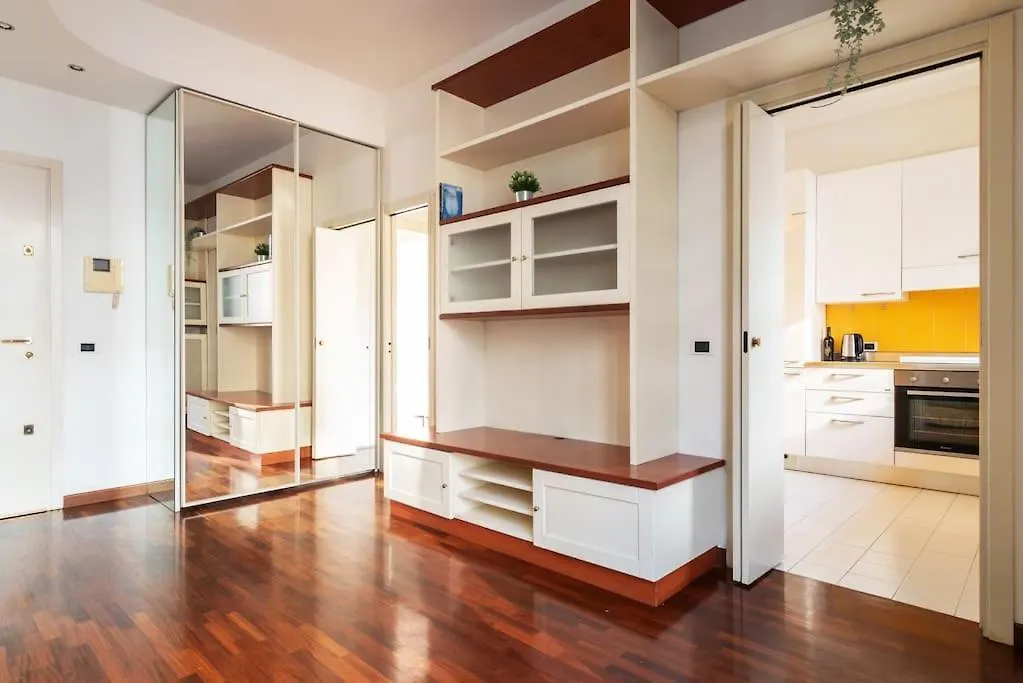 Bilocale Magnasco Mico Fiera Apartamento Milão