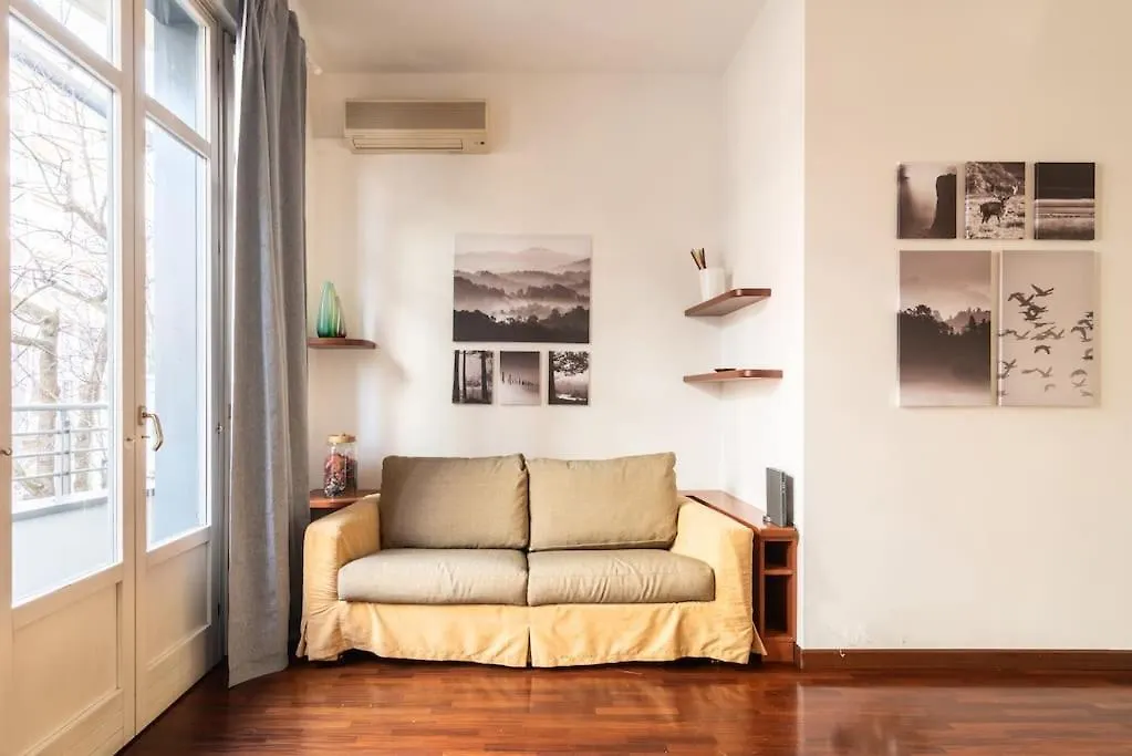 Bilocale Magnasco Mico Fiera Apartamento Milão