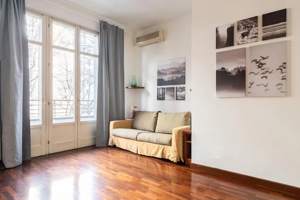 Bilocale Magnasco Mico Fiera Apartamento Milão