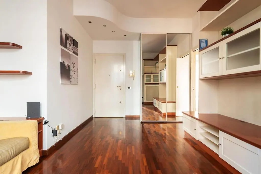 Bilocale Magnasco Mico Fiera Apartamento Milão